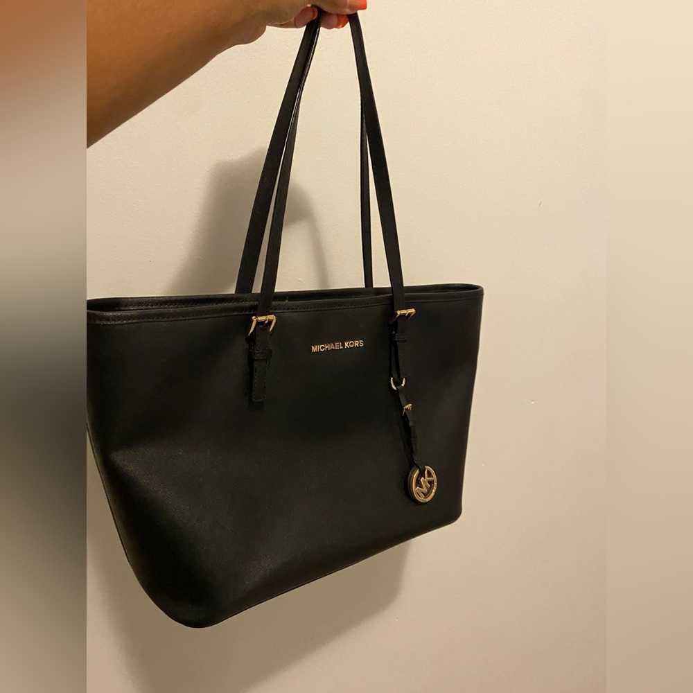 Michael Kors Black Purse
